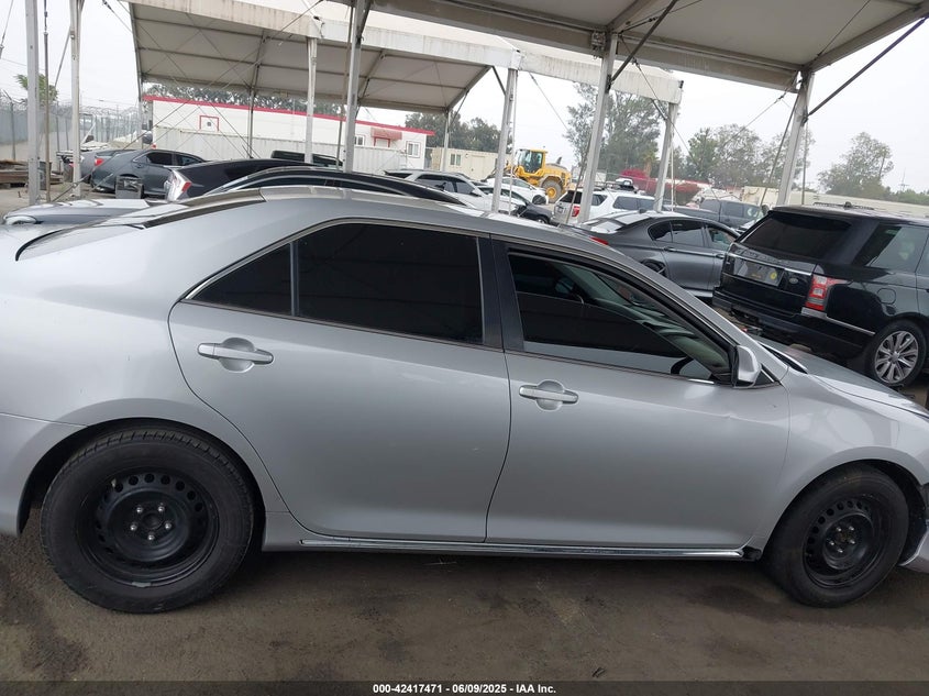 2014 TOYOTA CAMRY LE - 4T4BF1FK7ER373253