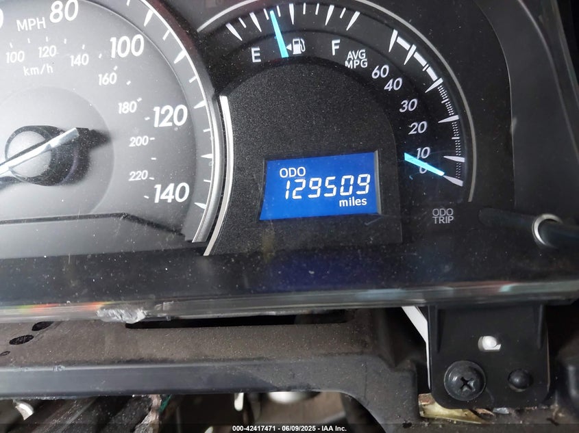 2014 TOYOTA CAMRY LE - 4T4BF1FK7ER373253