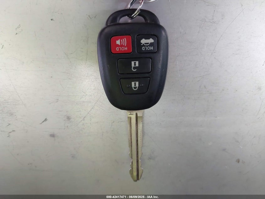 2014 TOYOTA CAMRY LE - 4T4BF1FK7ER373253