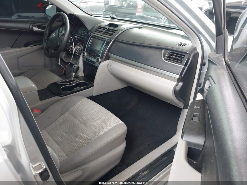 2014 TOYOTA CAMRY LE - 4T4BF1FK7ER373253