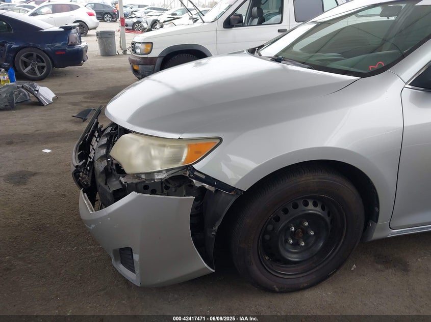 2014 TOYOTA CAMRY LE - 4T4BF1FK7ER373253