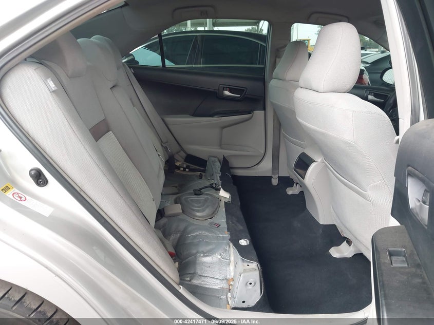 2014 TOYOTA CAMRY LE - 4T4BF1FK7ER373253