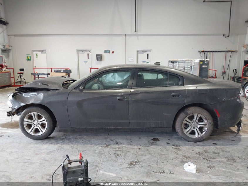 2023 DODGE CHARGER VIN: 2C3CDXBG3PH530767