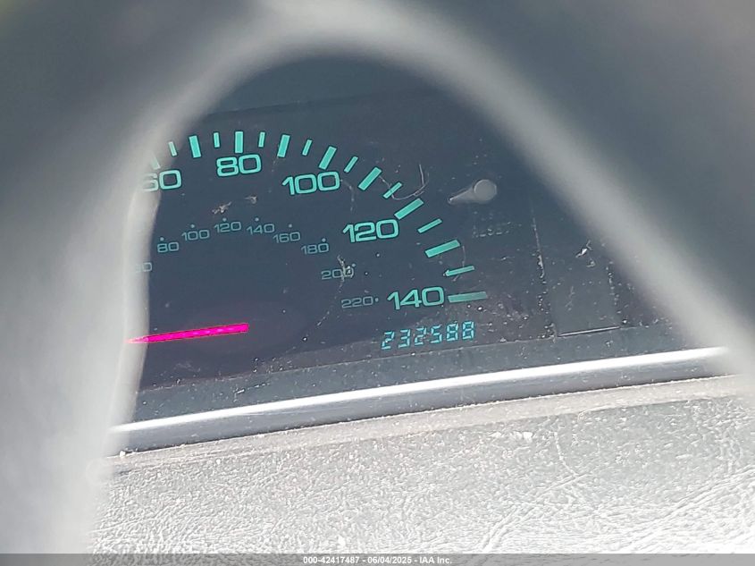 1995 Honda Prelude Si/Sr VIN: JHMBB2157SC003003 Lot: 42417487