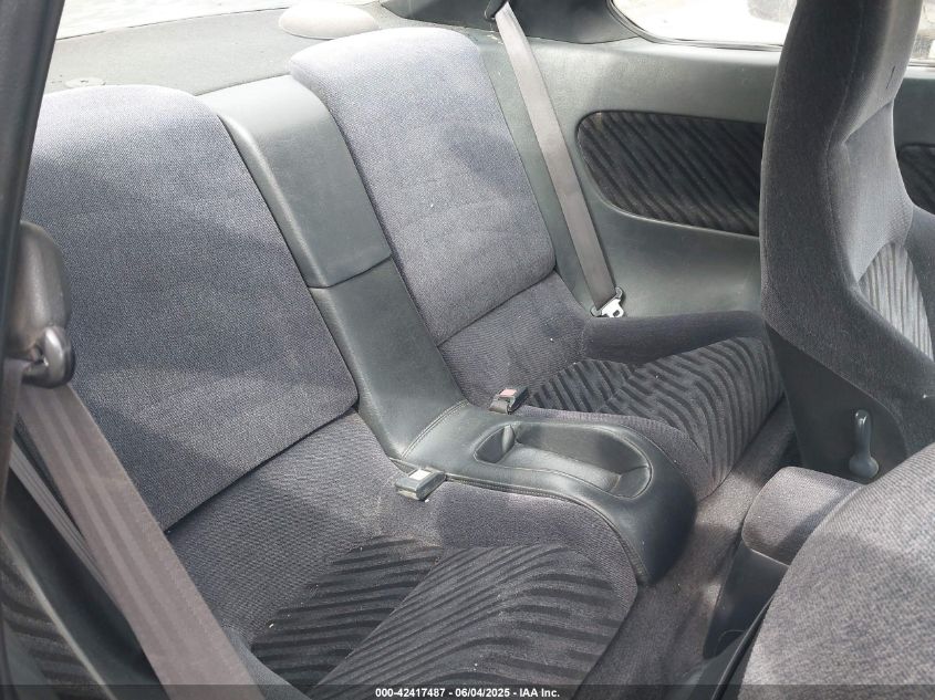 1995 Honda Prelude Si/Sr VIN: JHMBB2157SC003003 Lot: 42417487