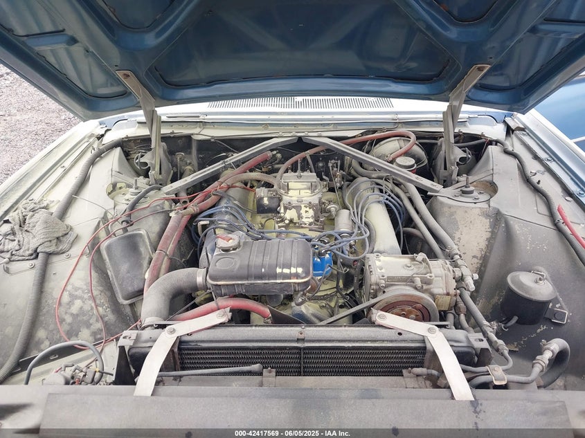 1962 Ford Thunderbird VIN: 2Y87Z156659 Lot: 42417569