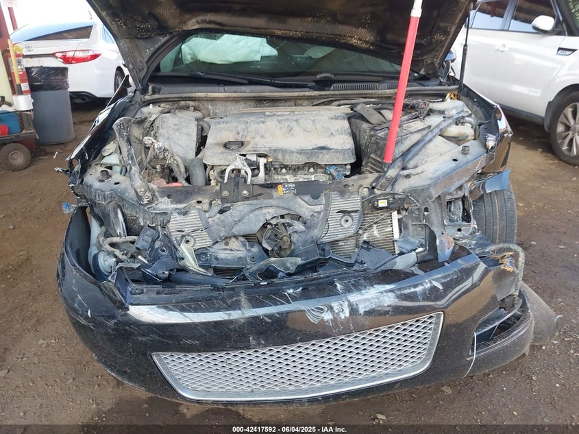 2014 CHEVROLET IMPALA LIMITED VIN: 2G1WB5E34E1158088