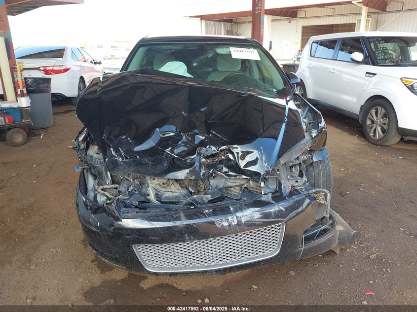 2014 CHEVROLET IMPALA LIMITED VIN: 2G1WB5E34E1158088