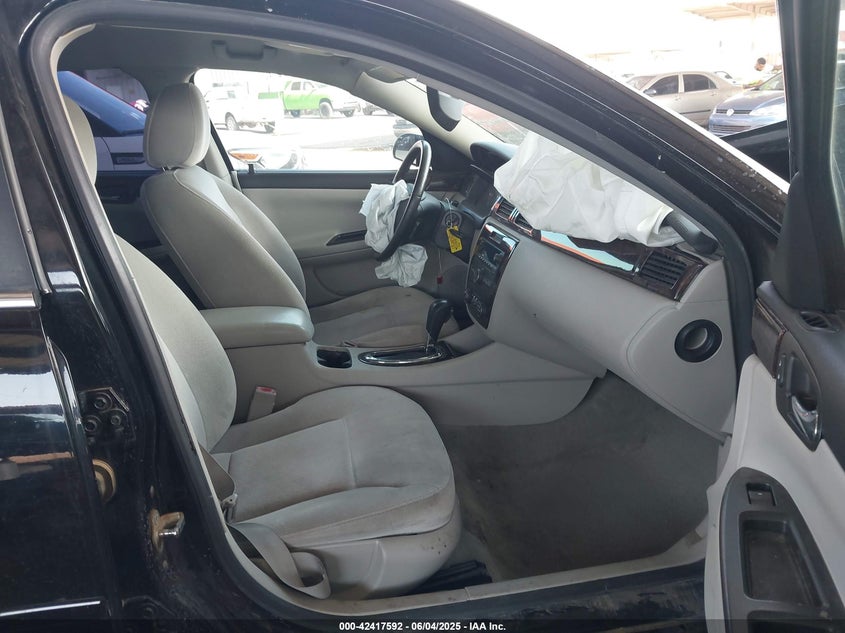 2014 CHEVROLET IMPALA LIMITED VIN: 2G1WB5E34E1158088