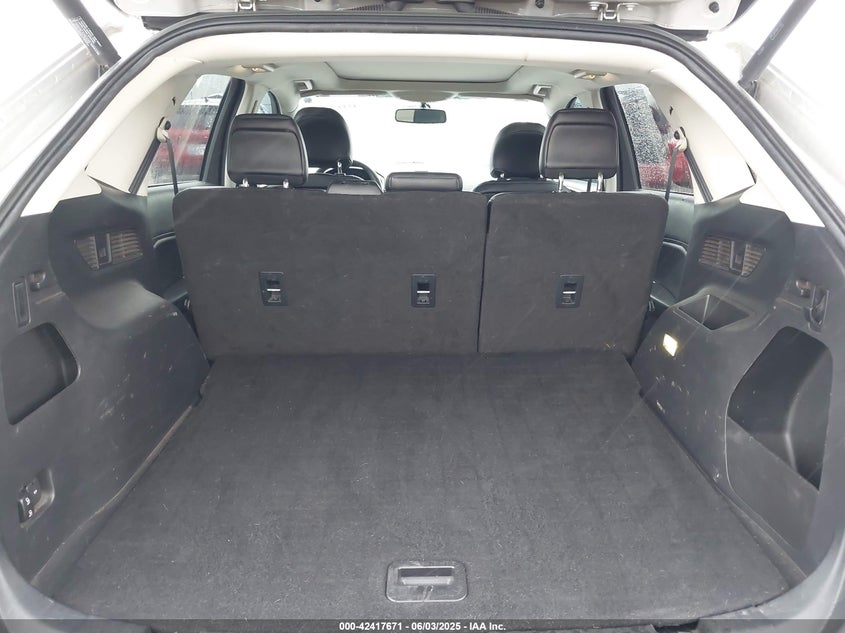 2016 FORD EDGE SEL - 2FMPK3J80GBC20919