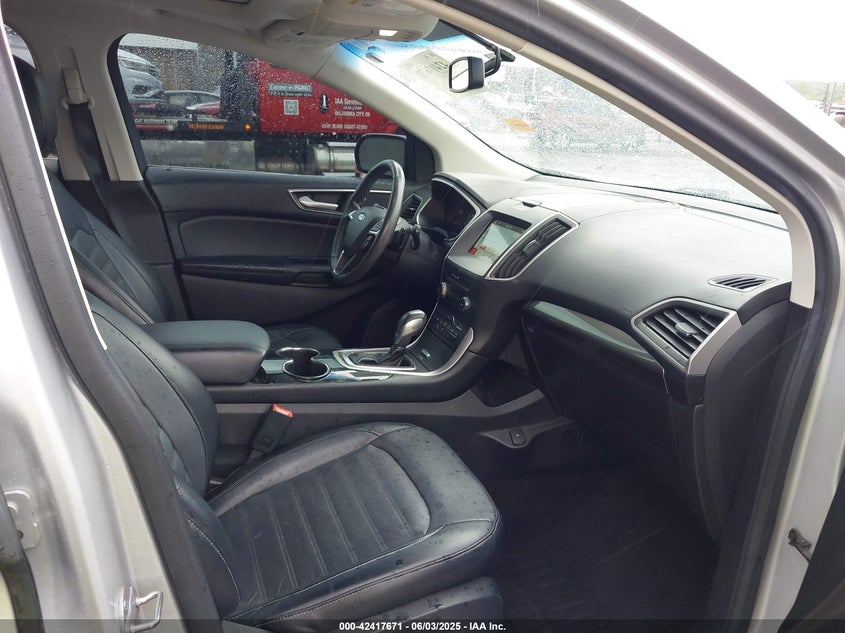 2016 FORD EDGE SEL - 2FMPK3J80GBC20919