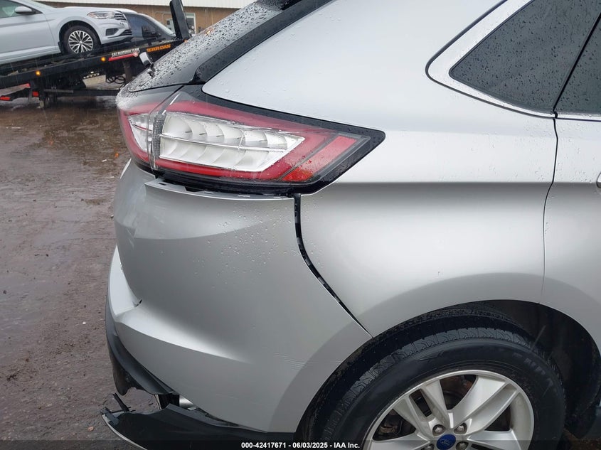2016 FORD EDGE SEL - 2FMPK3J80GBC20919