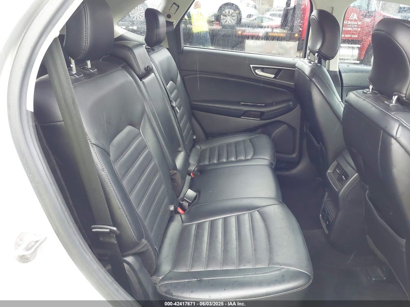 2016 FORD EDGE SEL - 2FMPK3J80GBC20919
