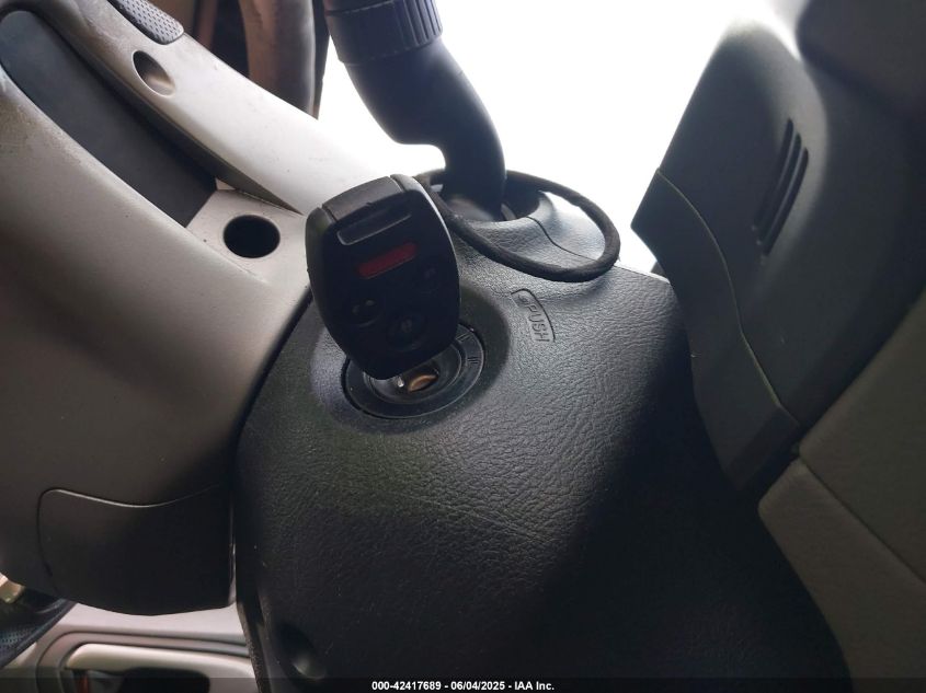 2008 Honda Civic VIN: 1HBFA16878L058273 Lot: 42417689