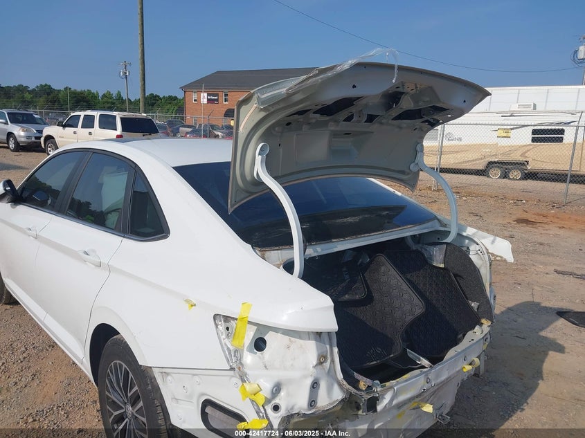 2020 VOLKSWAGEN JETTA VIN: 3VWCB7BU7LM051686
