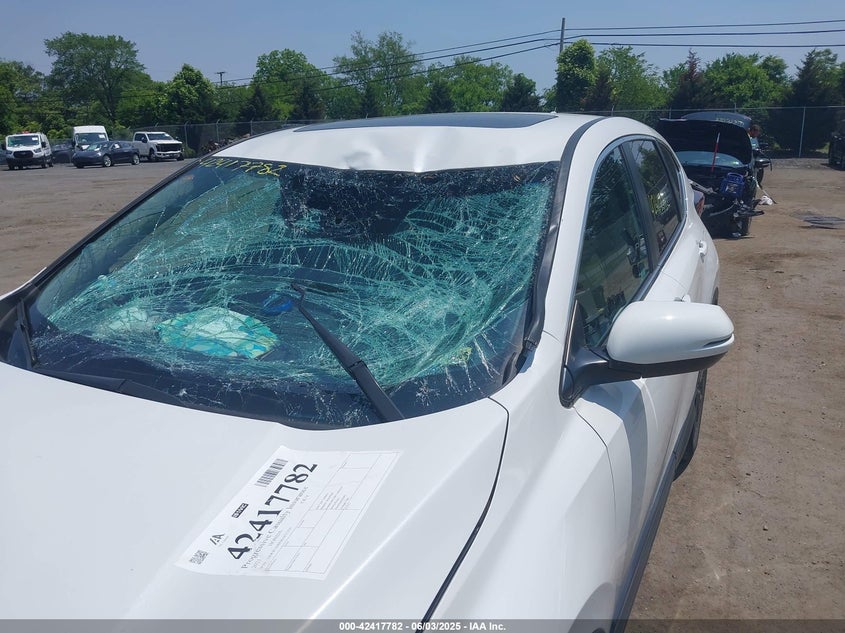 2021 HONDA CR-V 2WD EX-L - 5J6RW1H8XMA011376