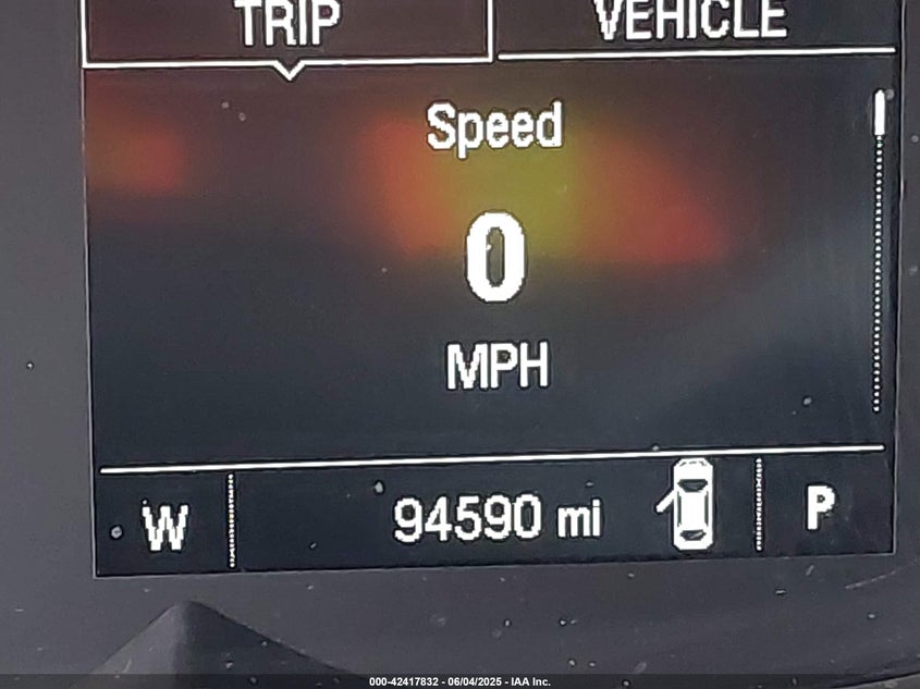 2017 CHEVROLET TRAX LT - 3GNCJLSB5HL160942