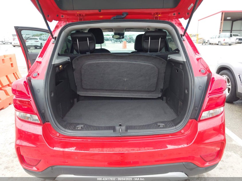 2017 CHEVROLET TRAX LT - 3GNCJLSB5HL160942