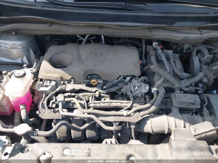 2022 Toyota Sienna - 5TDYRKEC8NS109477