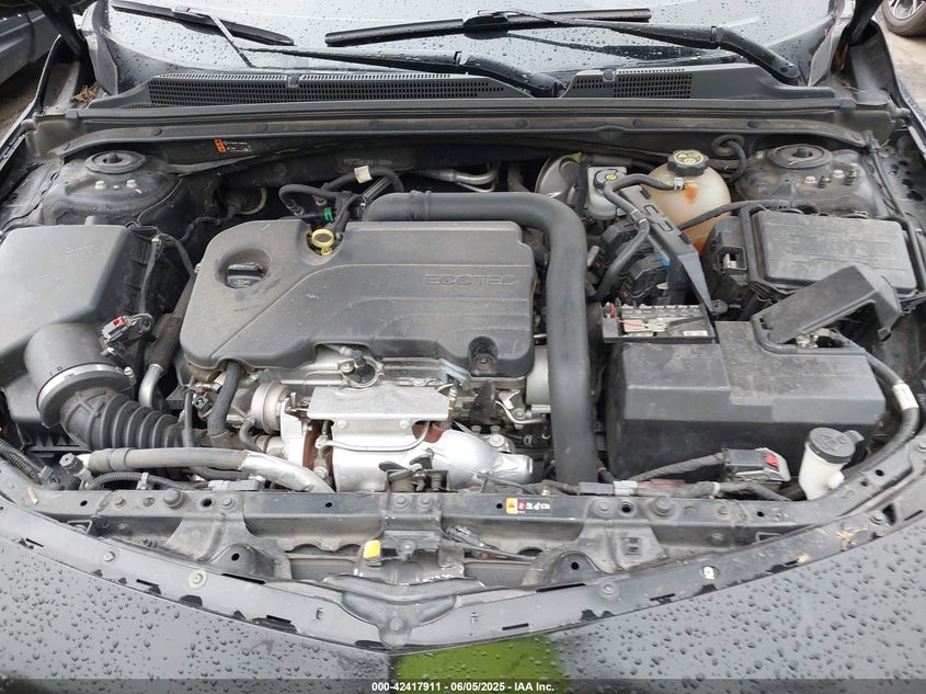 2022 CHEVROLET MALIBU FWD RS - 1G1ZG5ST9NF118200