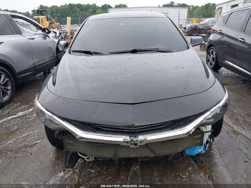 2022 CHEVROLET MALIBU FWD RS - 1G1ZG5ST9NF118200