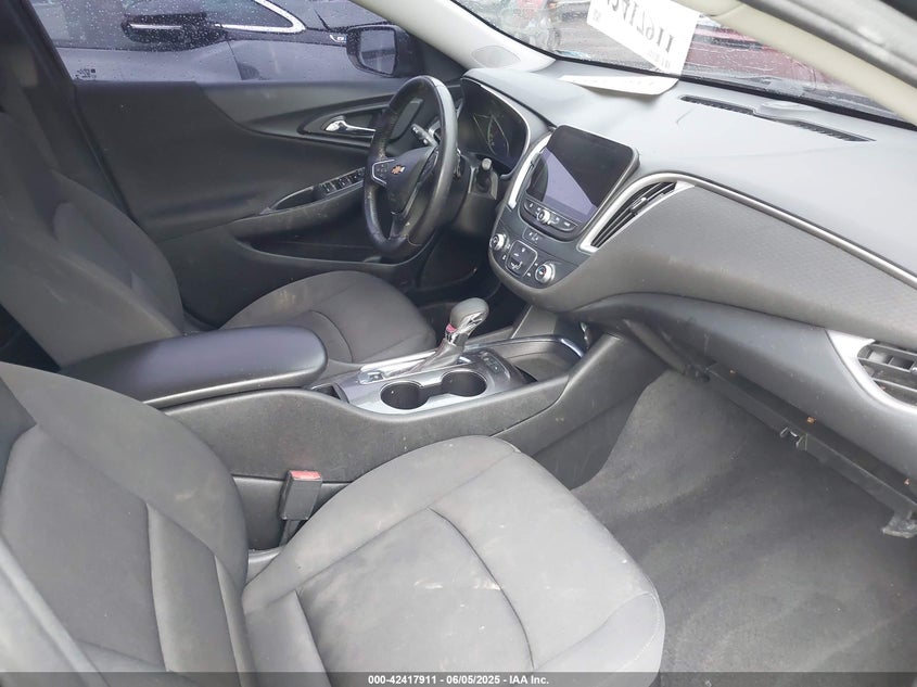 2022 CHEVROLET MALIBU FWD RS - 1G1ZG5ST9NF118200