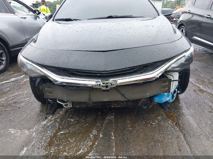 2022 CHEVROLET MALIBU FWD RS - 1G1ZG5ST9NF118200