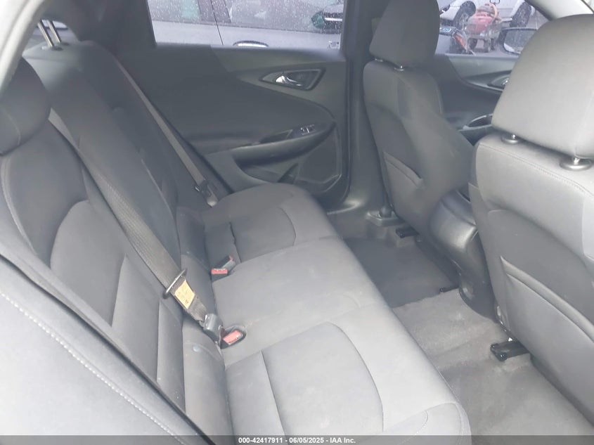 2022 CHEVROLET MALIBU FWD RS - 1G1ZG5ST9NF118200