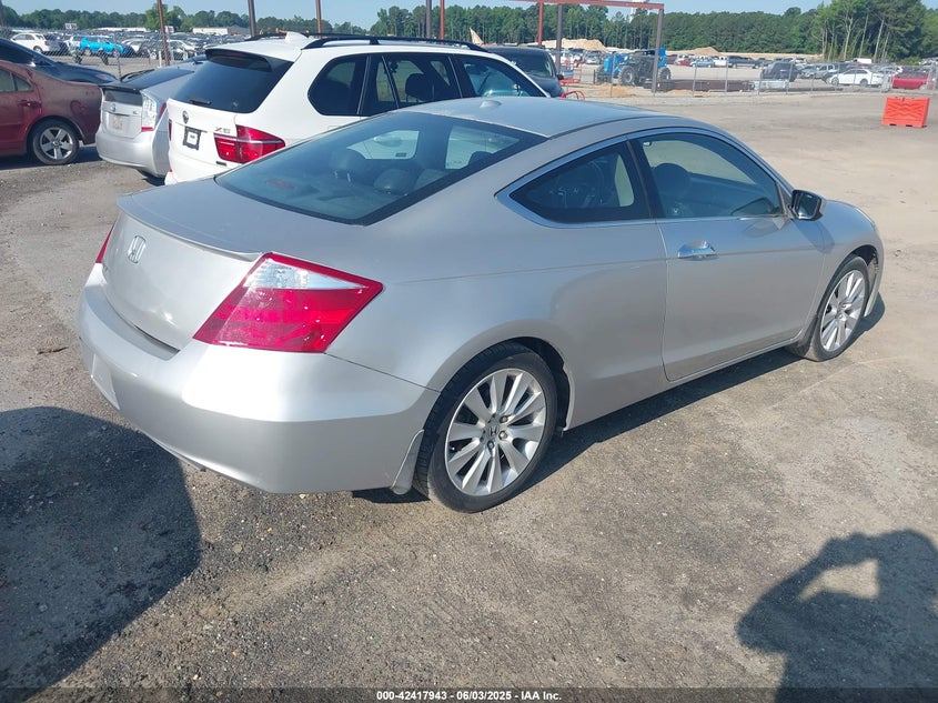 2008 HONDA ACCORD VIN: 1HGCS22898A013598