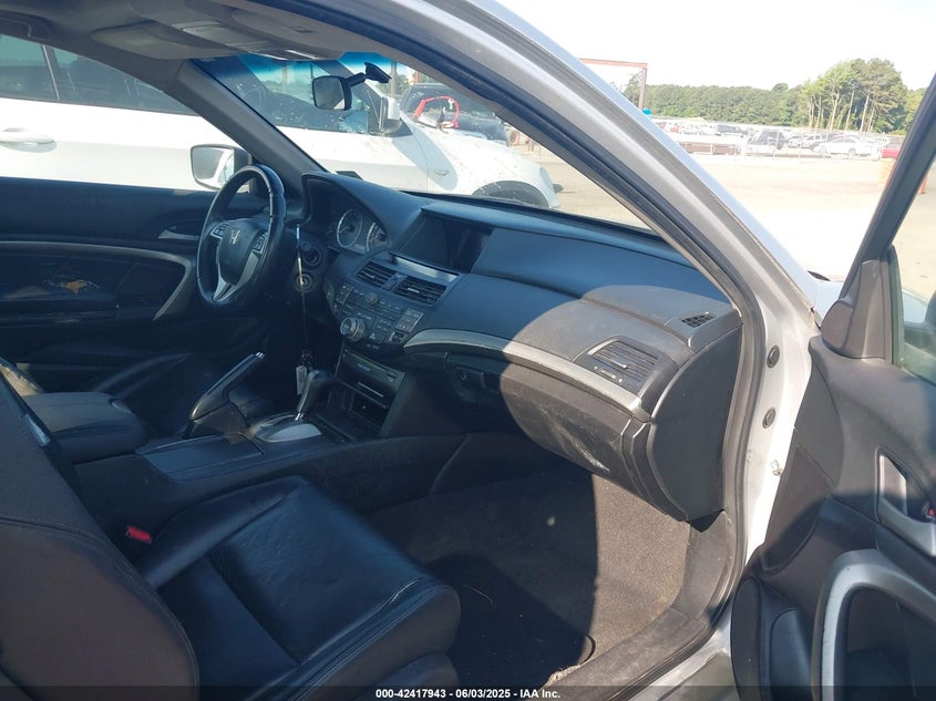 2008 HONDA ACCORD VIN: 1HGCS22898A013598
