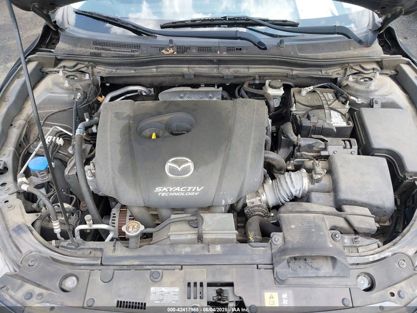 2017 MAZDA MAZDA3 SPORT - 3MZBN1U75HM108112