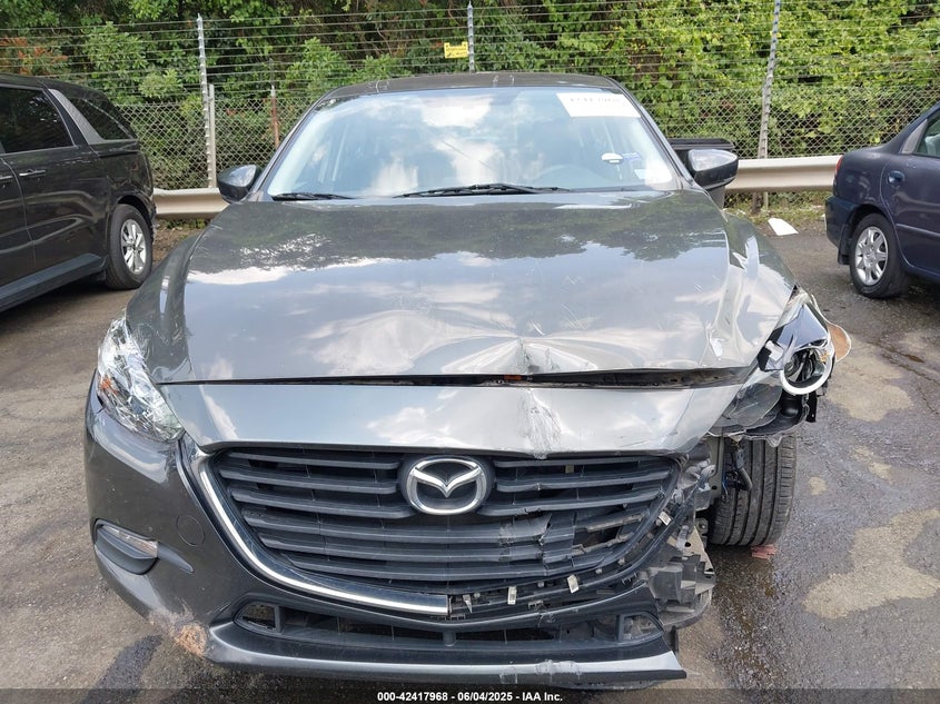 2017 MAZDA MAZDA3 SPORT - 3MZBN1U75HM108112