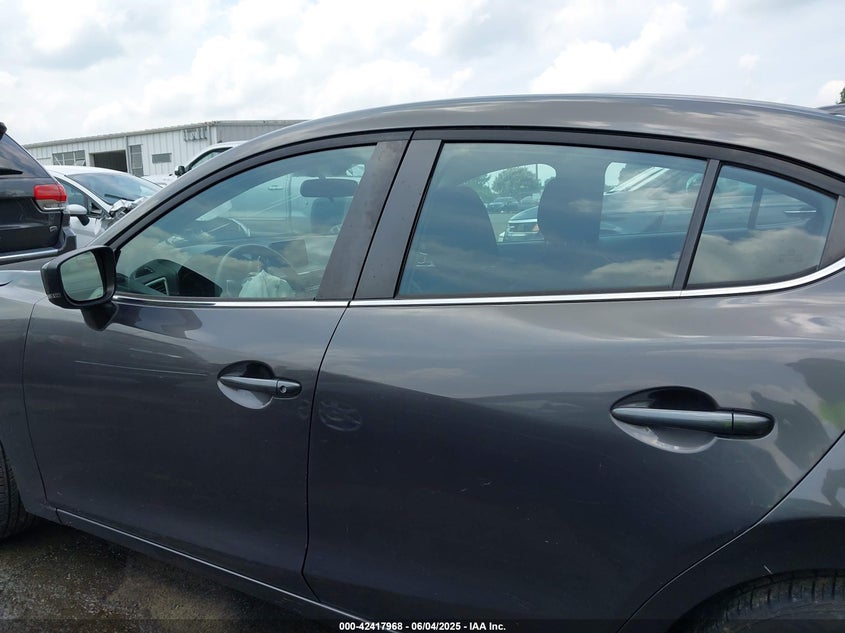 2017 MAZDA MAZDA3 SPORT - 3MZBN1U75HM108112