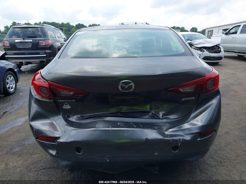 2017 MAZDA MAZDA3 SPORT - 3MZBN1U75HM108112