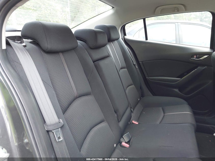 2017 MAZDA MAZDA3 SPORT - 3MZBN1U75HM108112