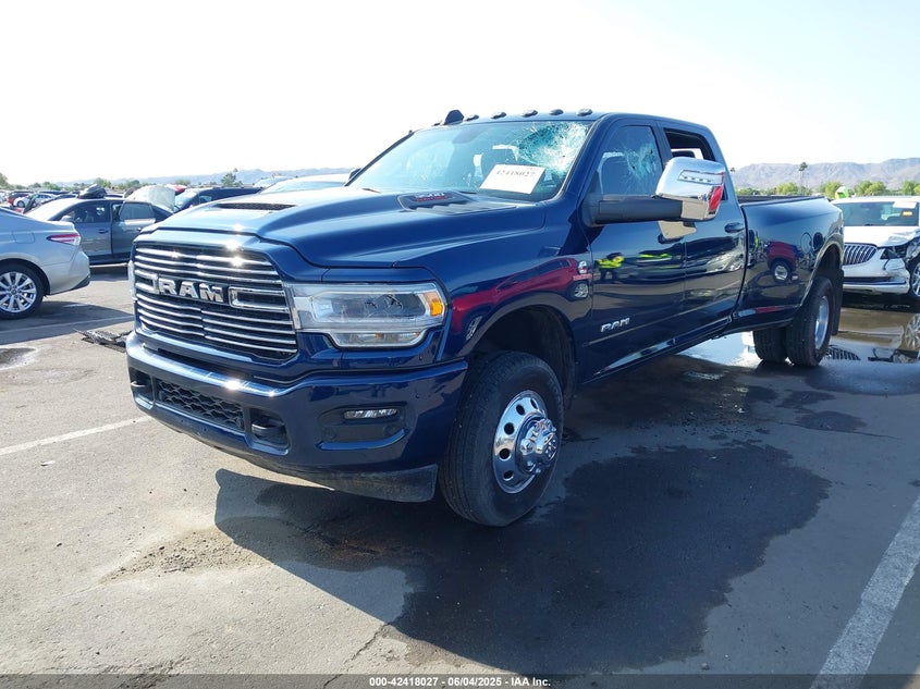 2024 RAM 3500 (VIN: 3C63RRJL3RG317545