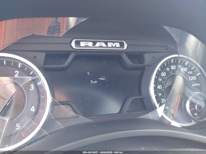 2024 RAM 3500 (VIN: 3C63RRJL3RG317545