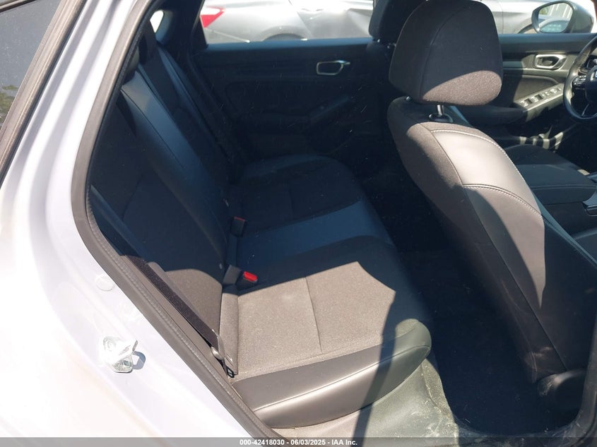 2023 HONDA CIVIC 2.0L I-4 DI, DOHC, V(VIN: 19XFL2H84PE017876