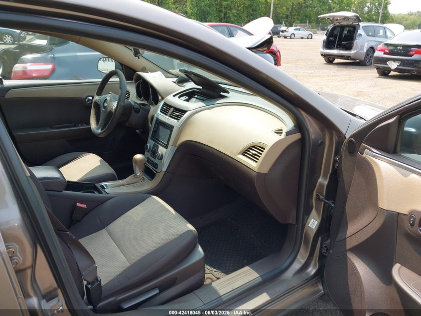 2012 CHEVROLET MALIBU VIN: 1G1ZB5E08CF114524