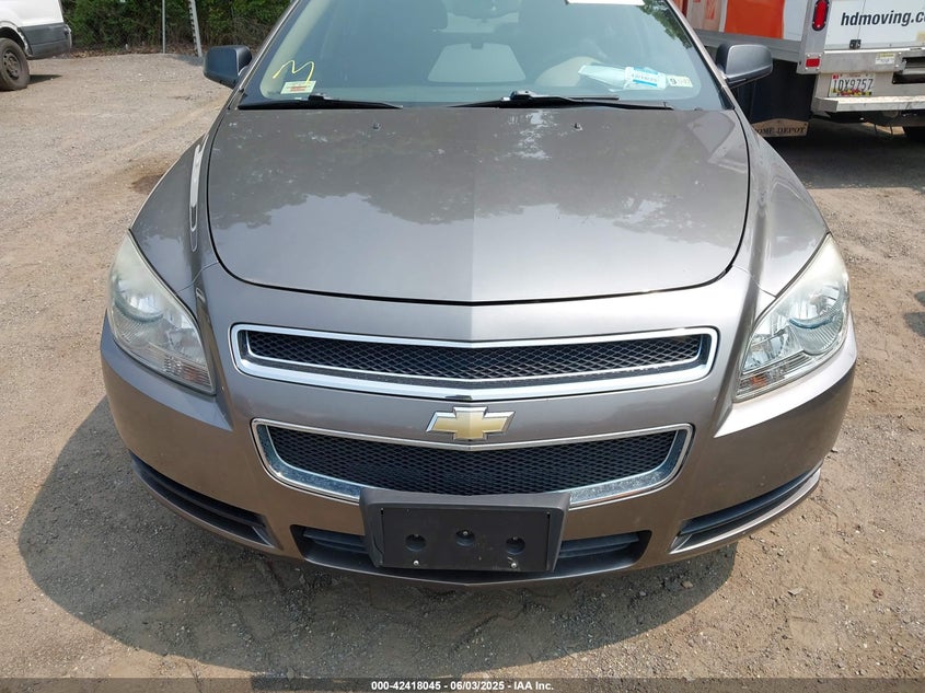 2012 CHEVROLET MALIBU VIN: 1G1ZB5E08CF114524