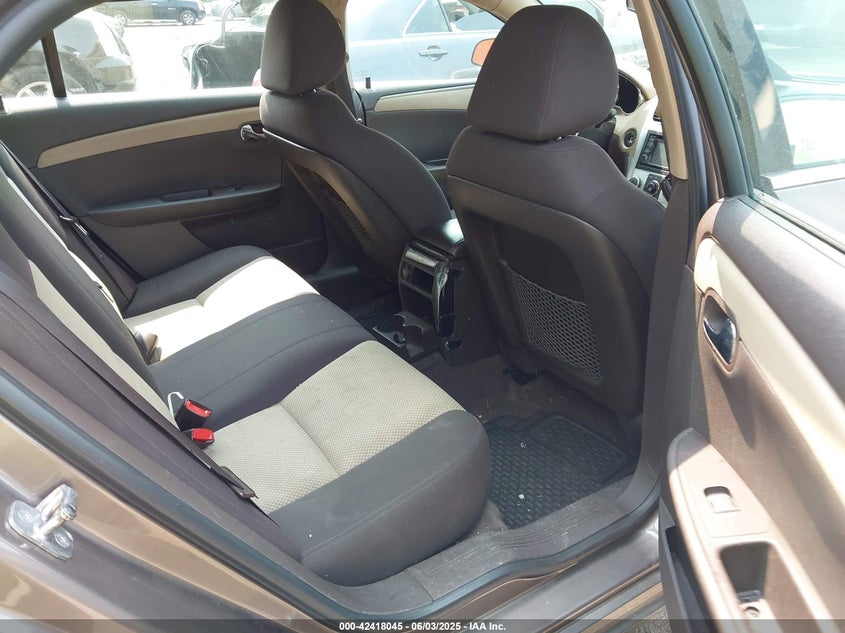 2012 CHEVROLET MALIBU VIN: 1G1ZB5E08CF114524
