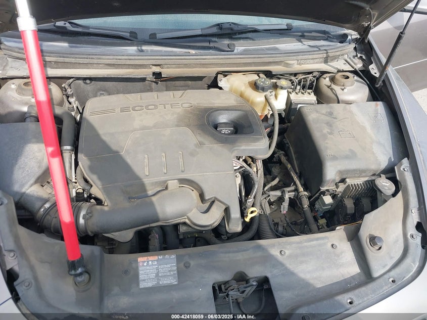 2012 CHEVROLET MALIBU VIN: 1G1ZD5E03CF109547