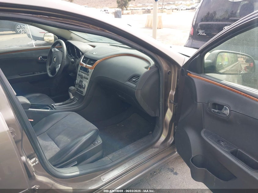 2012 CHEVROLET MALIBU VIN: 1G1ZD5E03CF109547