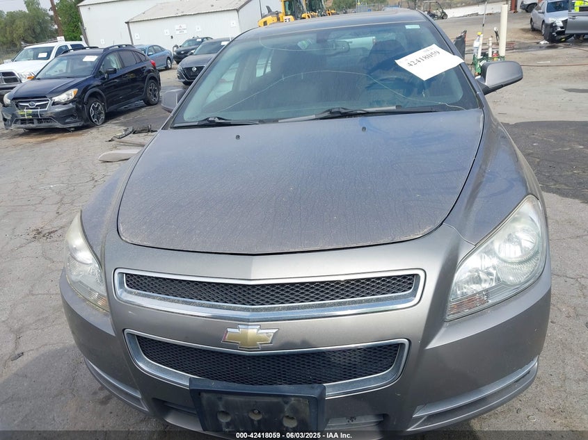 2012 CHEVROLET MALIBU VIN: 1G1ZD5E03CF109547