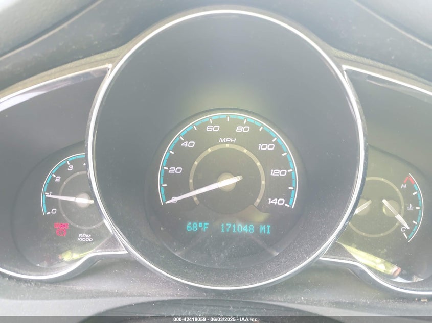 2012 CHEVROLET MALIBU VIN: 1G1ZD5E03CF109547