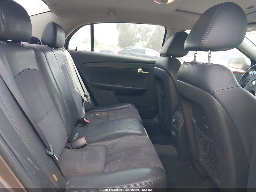 2012 CHEVROLET MALIBU VIN: 1G1ZD5E03CF109547