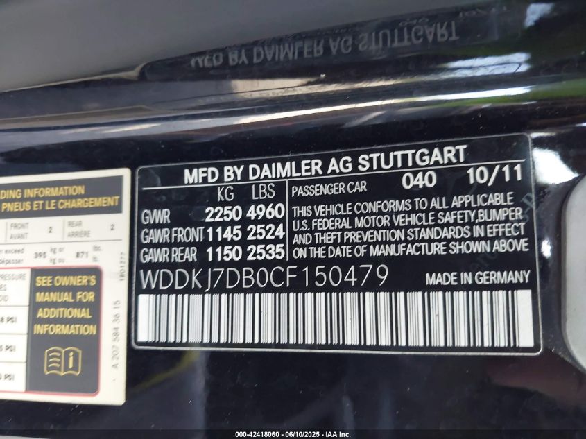 2020 Mercedes-Benz GLS-Class - 4JGFF5KE1LA138073