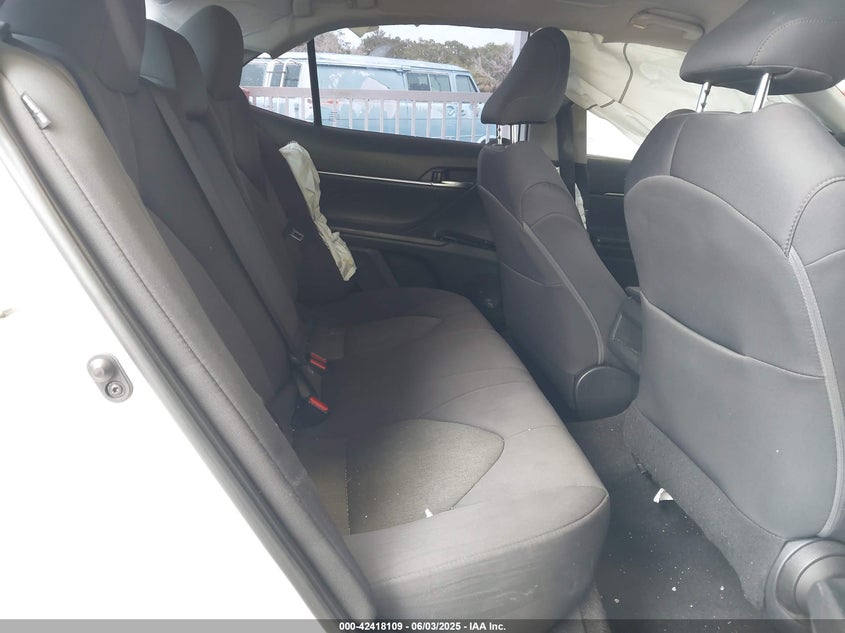 2020 TOYOTA CAMRY VIN: 4T1C11AK0LU345148