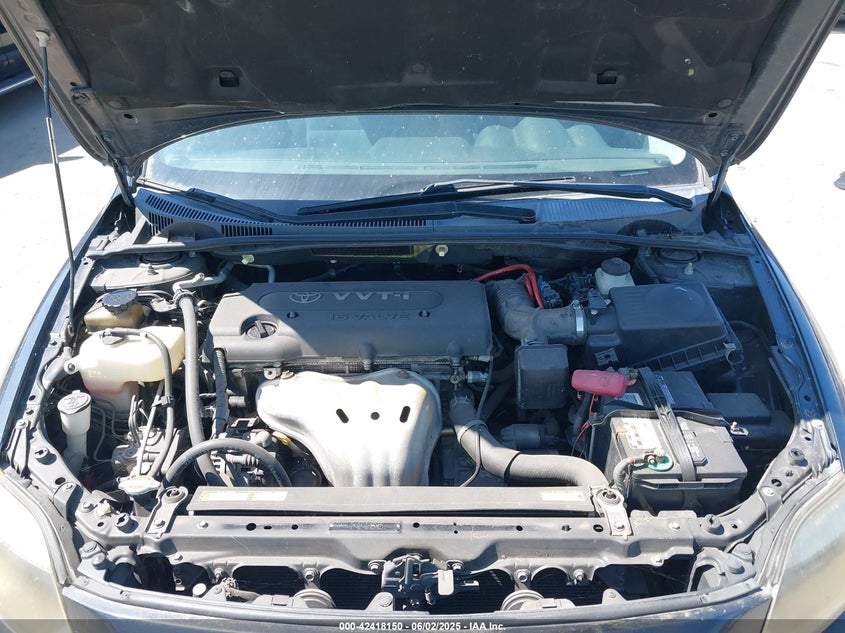 2007 SCION TC VIN: JTKDE177170199591