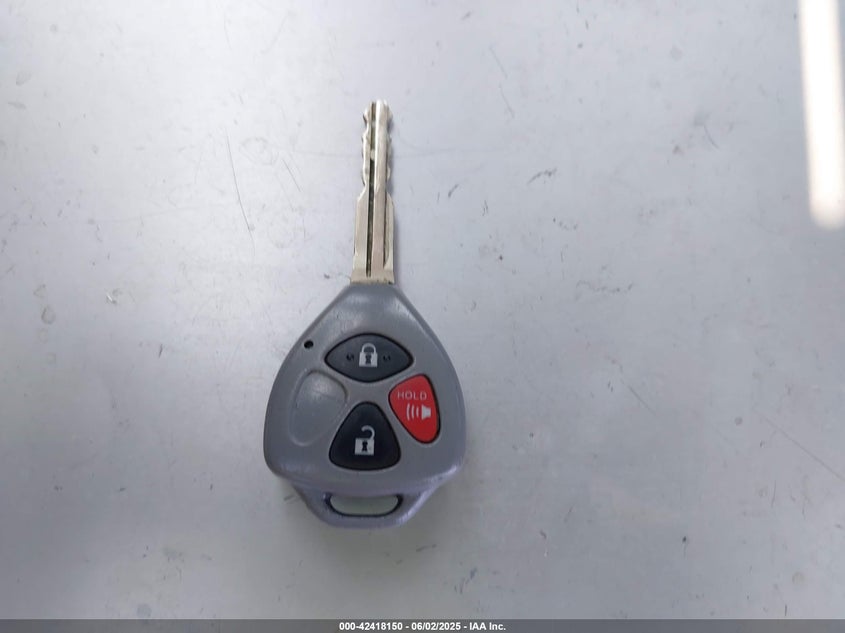 2007 SCION TC VIN: JTKDE177170199591
